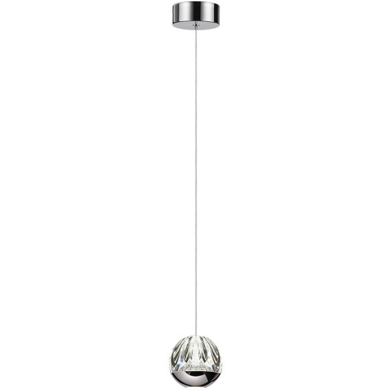 Подвес "2 в 1" LED 5W 4000K 300Лм Odeon Light SONO 5100/5L