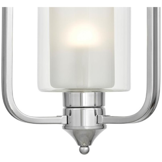 Подвесная люстра Lumina Deco Atlanta LDP 1222-1 CHR+WT