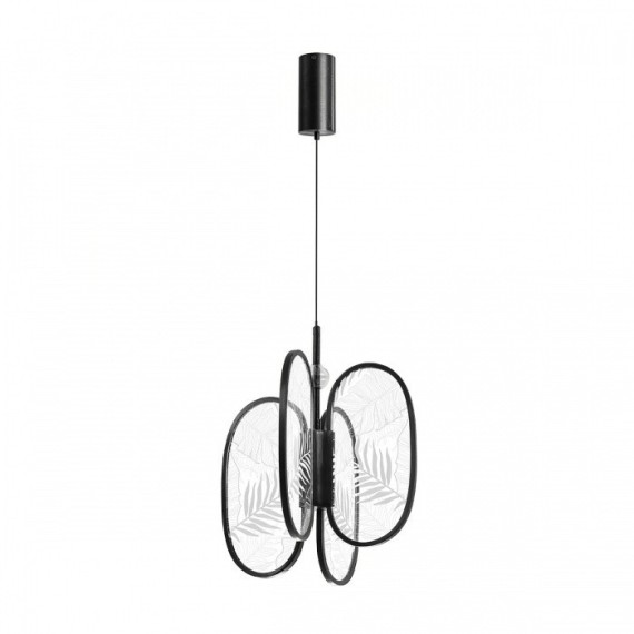 Подвесной светильник LED 38W 2090Лм 3000K Odeon Light PIUMA 6665/38L