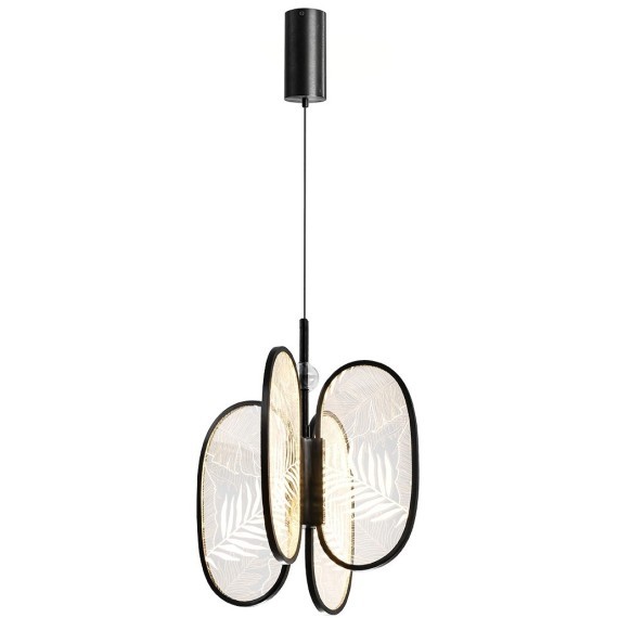 Подвесной светильник LED 38W 2090Лм 3000K Odeon Light PIUMA 6665/38L