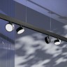 TR040-2-18W4K Трековый магнитный светодиодный светильник Maytoni Exility CRI90+ 4000К 1170Лм 120° 18Вт