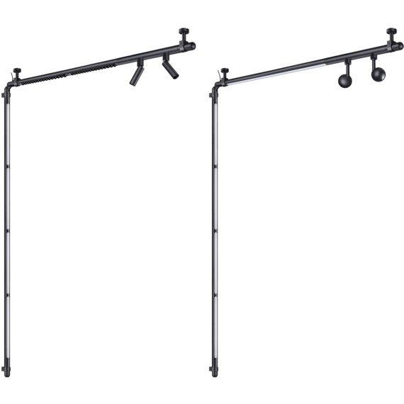 Крепление отступное для настенно-потолочного монтажа Novotech Glat 359383