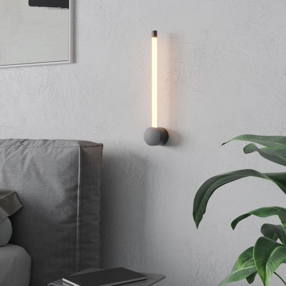 База настенная для создания бра из линейных светильников Novotech Vitz 359361