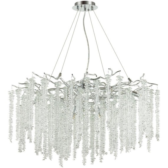 Люстра хрустальная Odeon Light 5004/14 Banche под лампы 14xG9 40W