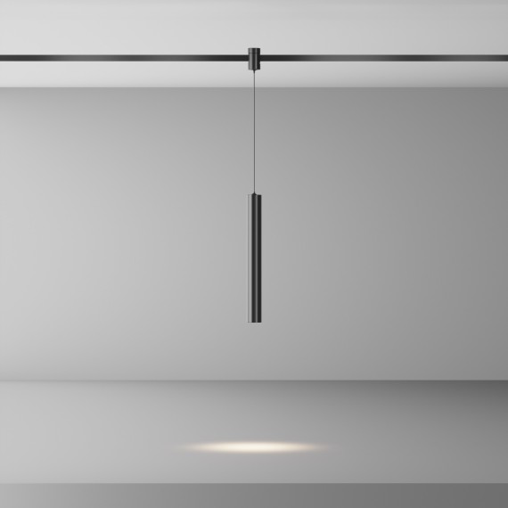 Трековый светильник Technical TR155-1-5W4K-B