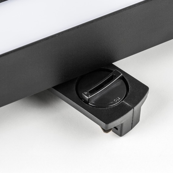 Светодиодный линейный светильник на однофазный двужильный трек Lightstar Lilla 202147