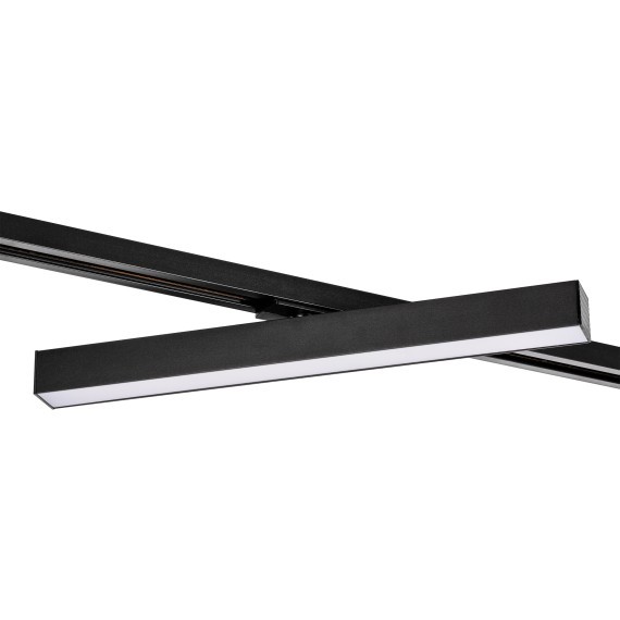 Светодиодный линейный светильник на однофазный двужильный трек Lightstar Lilla 202147