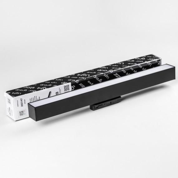 Светодиодный линейный светильник на однофазный двужильный трек Lightstar Lilla 202147