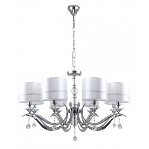 Люстра подвесная 1041/09/08P Stilfort, серия Flippe