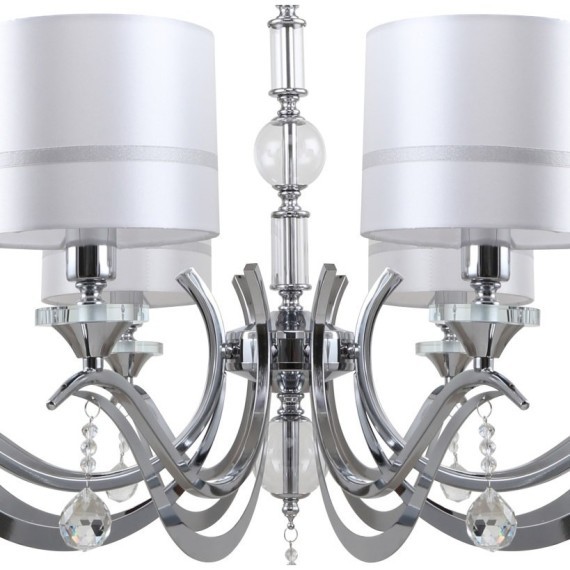 Люстра подвесная 1041/09/08P Stilfort, серия Flippe