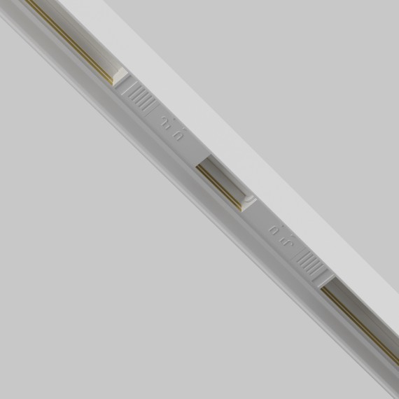 Гибкий соединитель питания 5см Maytoni Exility TRA034CPC-42W-5-1