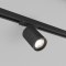 Однофазный двужильный трековый светильник Denkirs DK6201-BK SOLID Tube под сменную лампу GU5.3