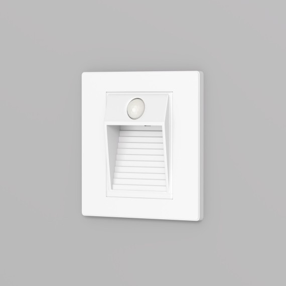 Подсветка для лестниц и ступеней Sensor DK1020-WH