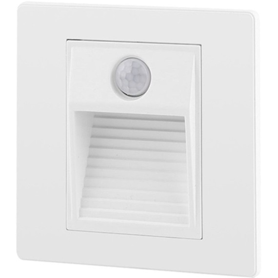 Подсветка для лестниц и ступеней Sensor DK1020-WH