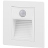 Подсветка для лестниц и ступеней Sensor DK1020-WH