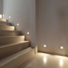Подсветка для лестниц и ступеней Sensor DK1020-WH