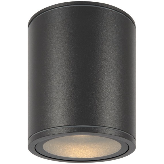 Уличный потолочный светильник Maytoni O306CL-L12GF Bar IP65 светодиодный LED 12W