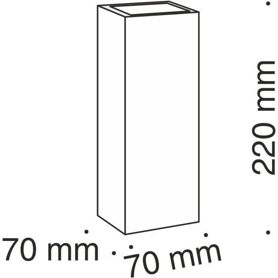 Бра Maytoni C190-WL-02-W Parma под лампы 2xG9 5W