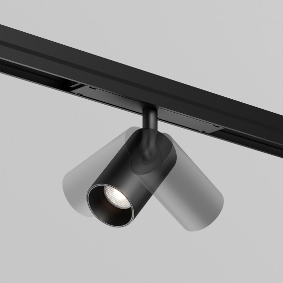 Уличный трековый светильник Maytoni Focus Led Exility IP 4000К 8Вт 36° O-TR02-1-S-8WB4K