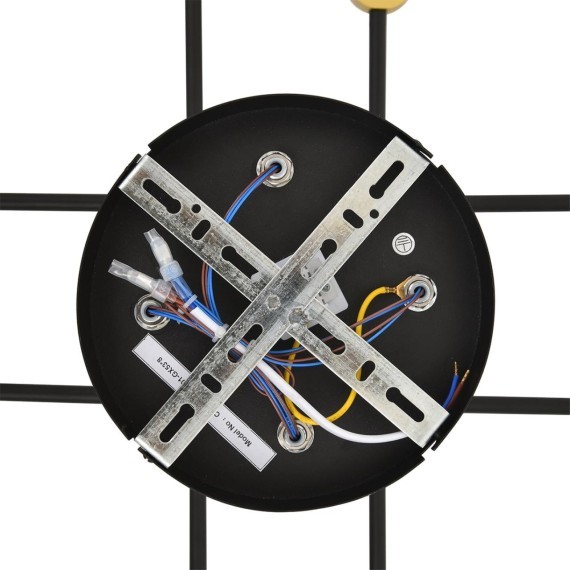 Светильник потолочный GX53 LED 8*7W Lumion LENIANA 8307/8C