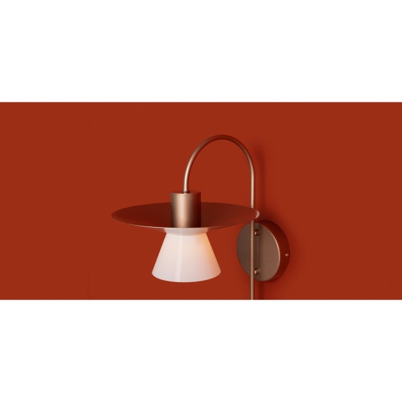 Настенный светильник (бра) Freya FR5600WL-L5MG