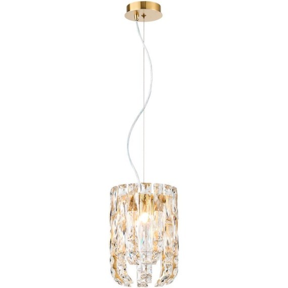 4721-4P, подвесная люстра, D200xH800/1300, 4xG9x40W, excluded