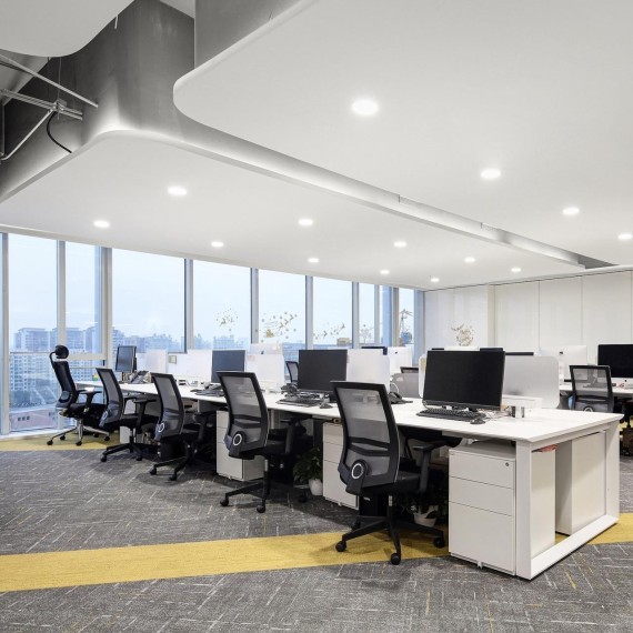 4645-1C, врезной светильник, D113xH30, cutout:D90, LEDx7W, 450LM/560LM/500LM, 3000K/4000K/6500K, IP44, CRI>80, beam angle:120, included