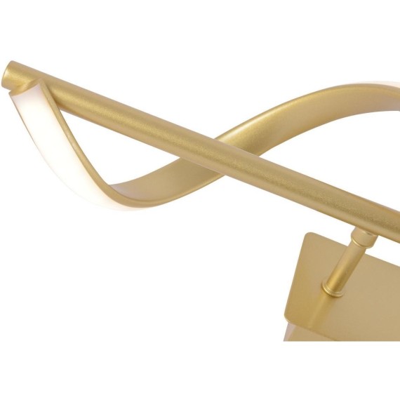 4181-1W, настенный светильник, D155xW140xH500, LEDx11W, 1030LM, 4000K, included