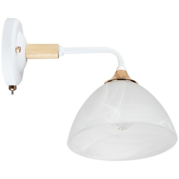 Бра Arte Lamp MATTHEW A5032AP-1BR