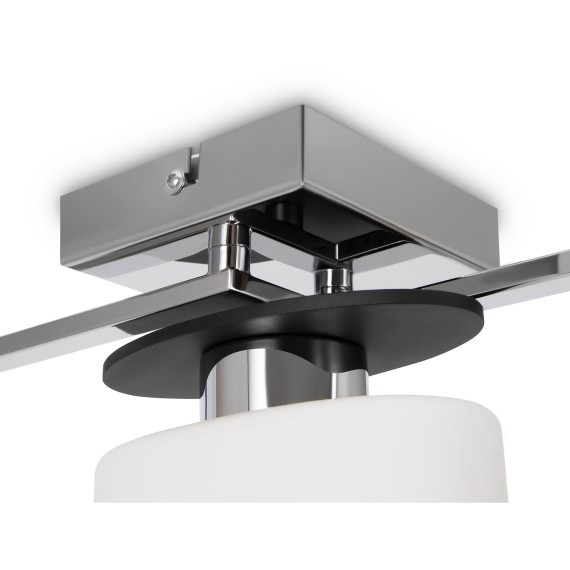 Люстра потолочная Freya FR5101-CL-03-CN Bice под лампы 3xE14 40W