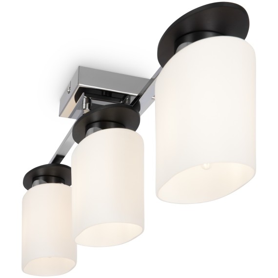 Люстра потолочная Freya FR5101-CL-03-CN Bice под лампы 3xE14 40W