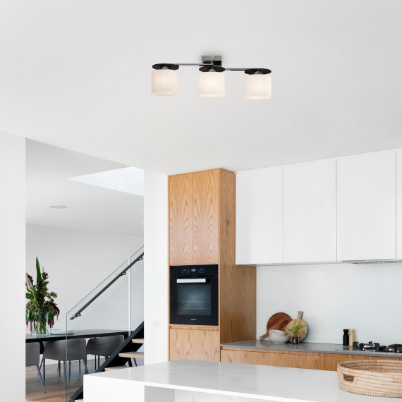 Люстра потолочная Freya FR5101-CL-03-CN Bice под лампы 3xE14 40W