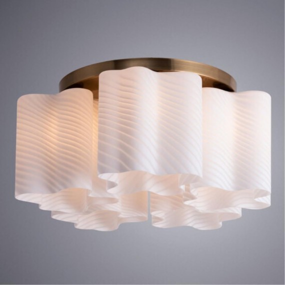Потолочная люстра Arte Lamp SERENATA A3459PL-5AB