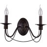 Бра Freya FR2046-WL-02-BR Velia под лампы 2xE14 60W