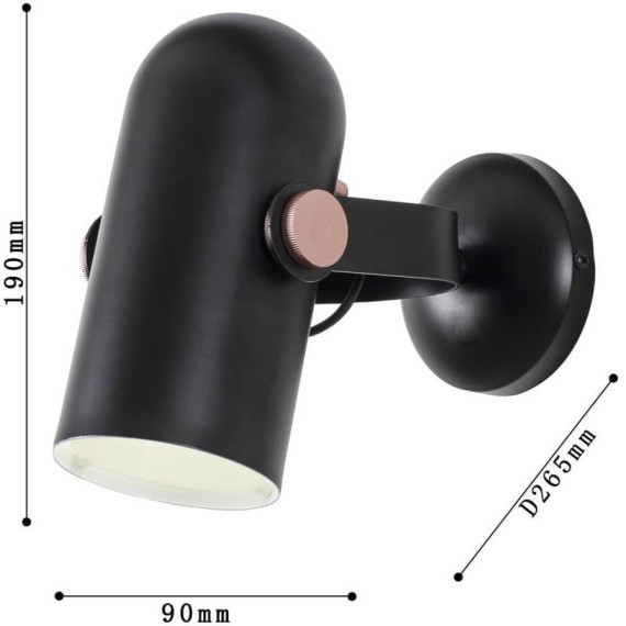 Спот Ampolla 2007-1W