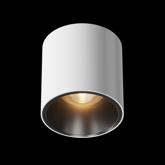 Накладной потолочный светильник Maytoni C064CL-L12W3K Alfa LED светодиодный LED 12W