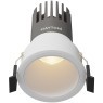 Встраиваемый светильник LED 3000K 1070Lm Technical DL116-10W-3K-W