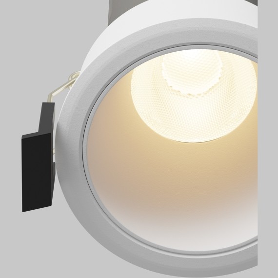 Встраиваемый светильник LED 3000K 1070Lm Technical DL116-10W-3K-W