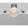 Встраиваемый светильник LED 3000K 1070Lm Technical DL116-10W-3K-W