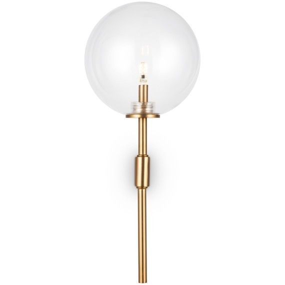 Настенный светильник (бра) Maytoni MOD172WL-01BS