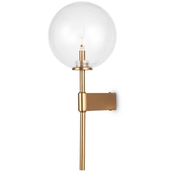 Настенный светильник (бра) Maytoni MOD172WL-01BS