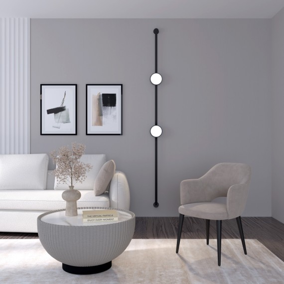 Готовая ременная трековая система Denkirs Belty DK55SET11-01-DG