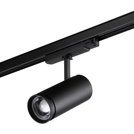 359584   Светильник трехфазный трековый Novotech PORTс переключ. цв. темпер. и мощности IP20 LED Ra95 Lm3388 30-35-40W 220-240V 3000К\4000К\5700К NAIL