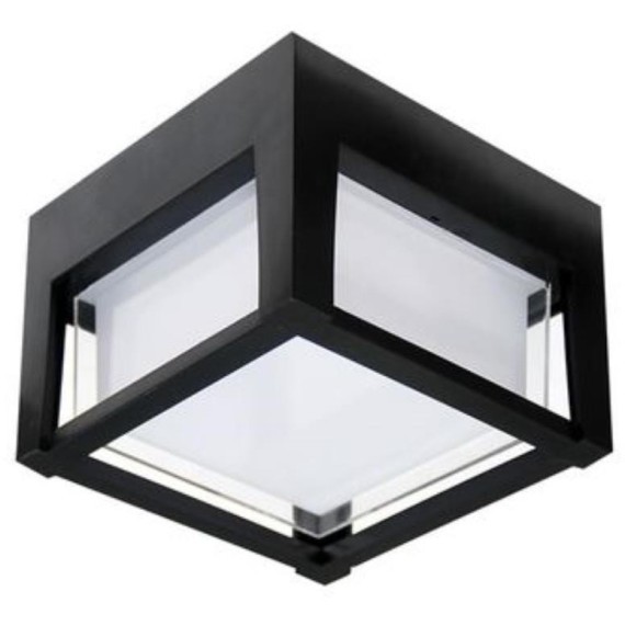 Уличный потолочный светильник Arte Lamp ULYSSES A6406PF-1BK