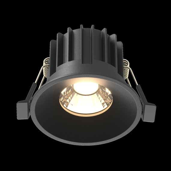 Встраиваемый светильник Technical DL058-12W3K-B