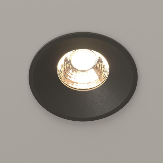 Встраиваемый светильник Technical DL058-12W3K-B