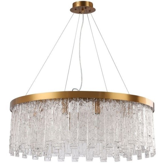 Люстра подвесная Stilfort 2155/05/12P серия Frostyle