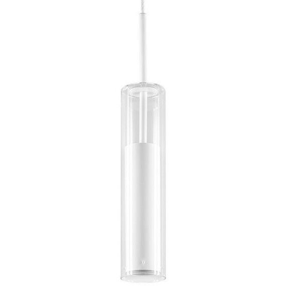 Подвесной светильник цилиндр Lightstar 756016 Cilino под лампу 1xGU10 40W