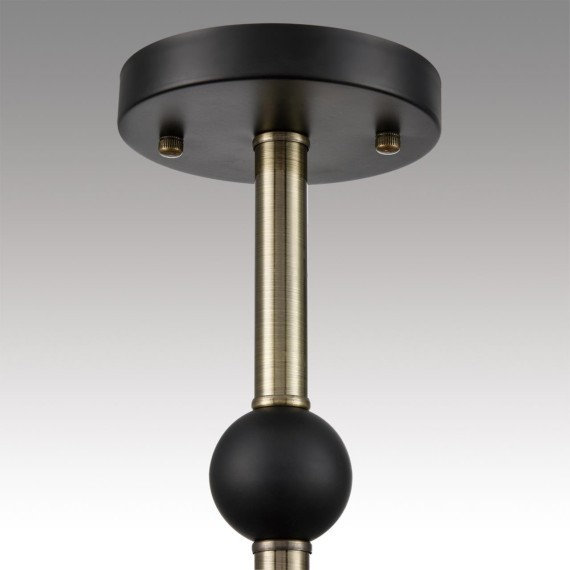 Люстра потолочная Е27 Lumion ABRIS 8191/9C