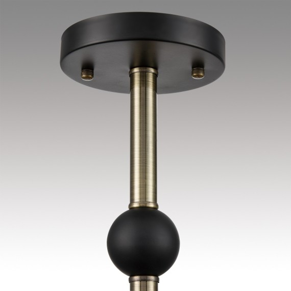 Люстра потолочная Е27 Lumion ABRIS 8191/9C